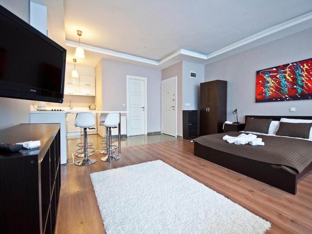 Cozy Suites อิสตันบูล ภายนอก รูปภาพ