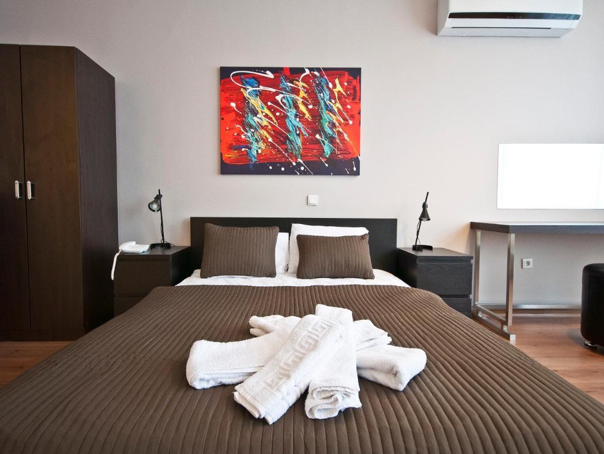 Cozy Suites อิสตันบูล ภายนอก รูปภาพ