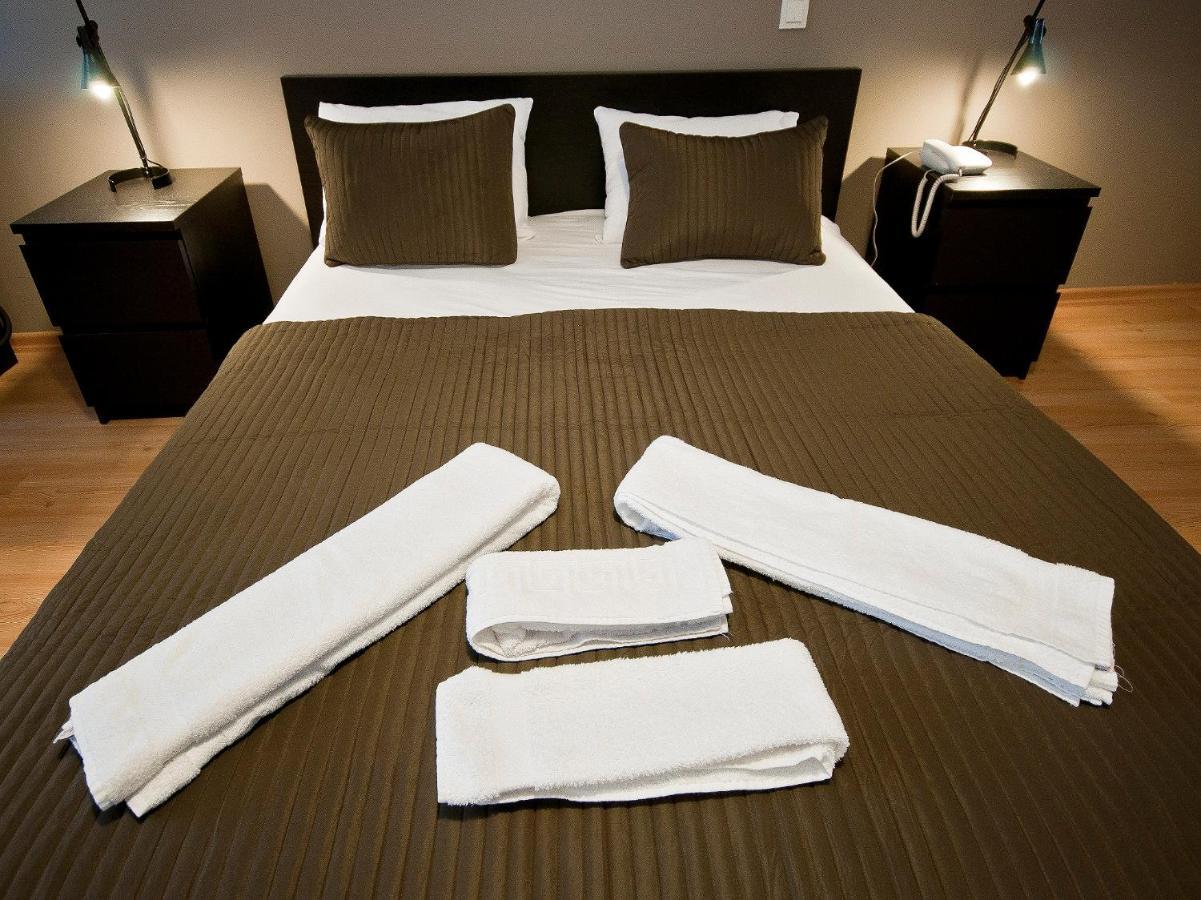 Cozy Suites อิสตันบูล ภายนอก รูปภาพ
