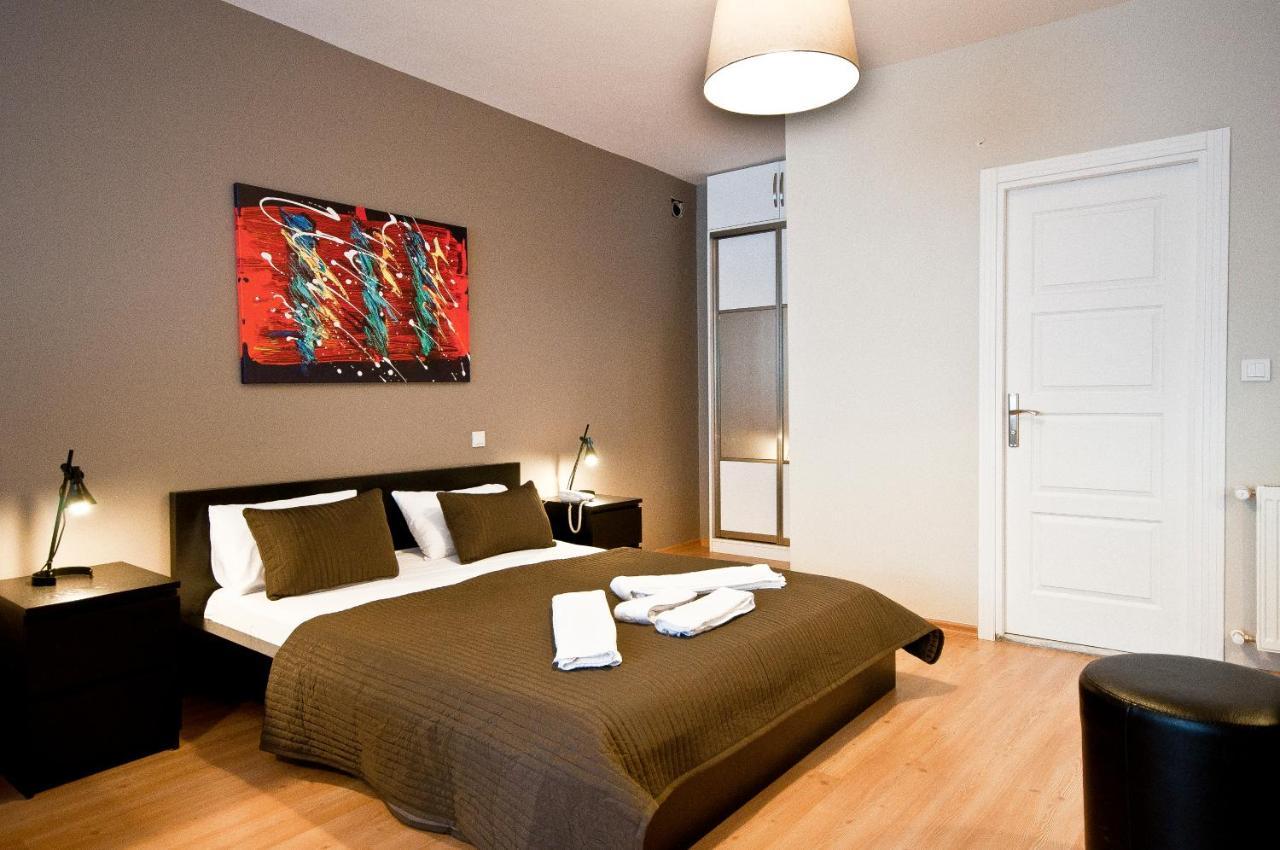 Cozy Suites อิสตันบูล ภายนอก รูปภาพ