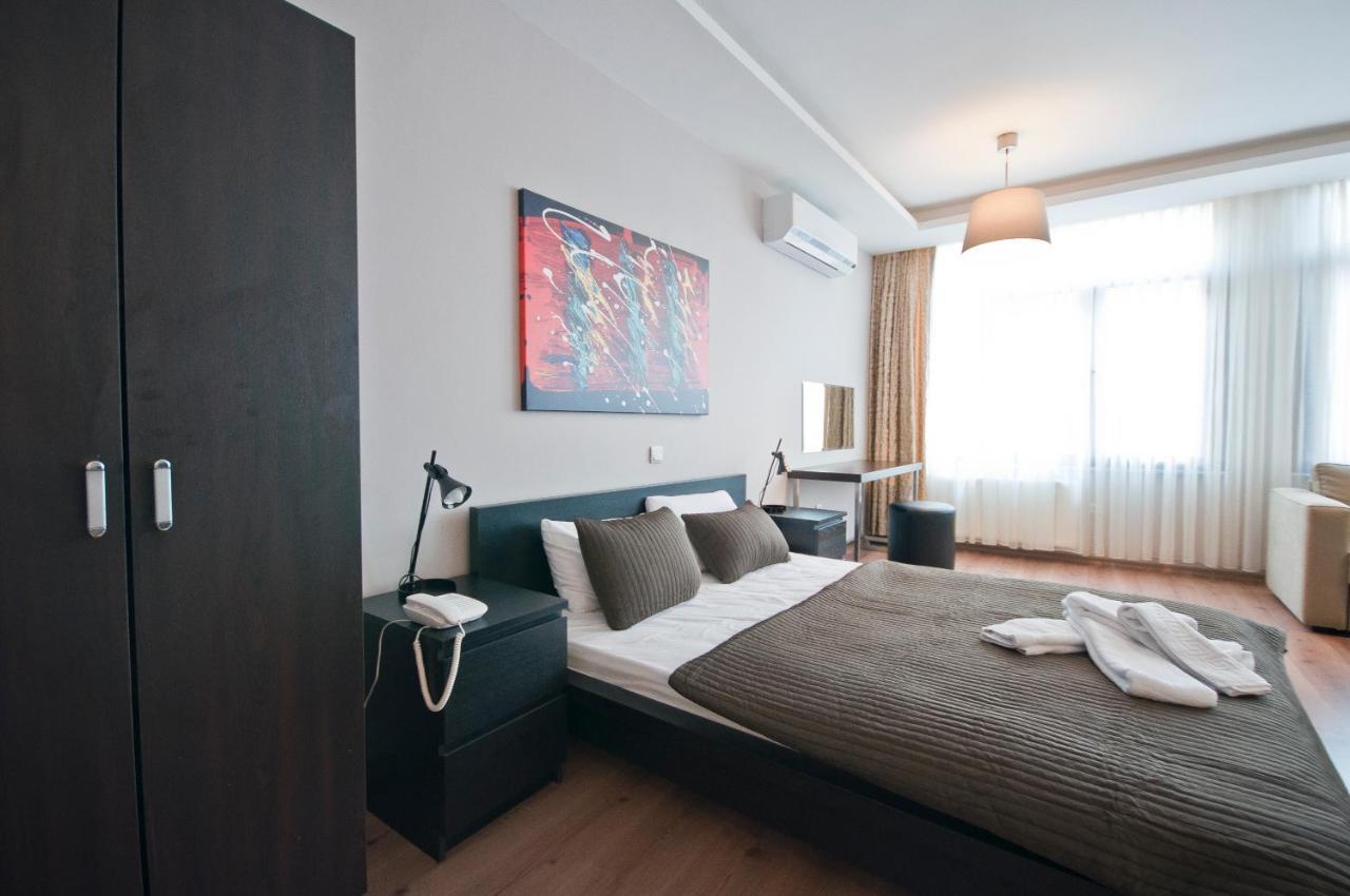 Cozy Suites อิสตันบูล ภายนอก รูปภาพ