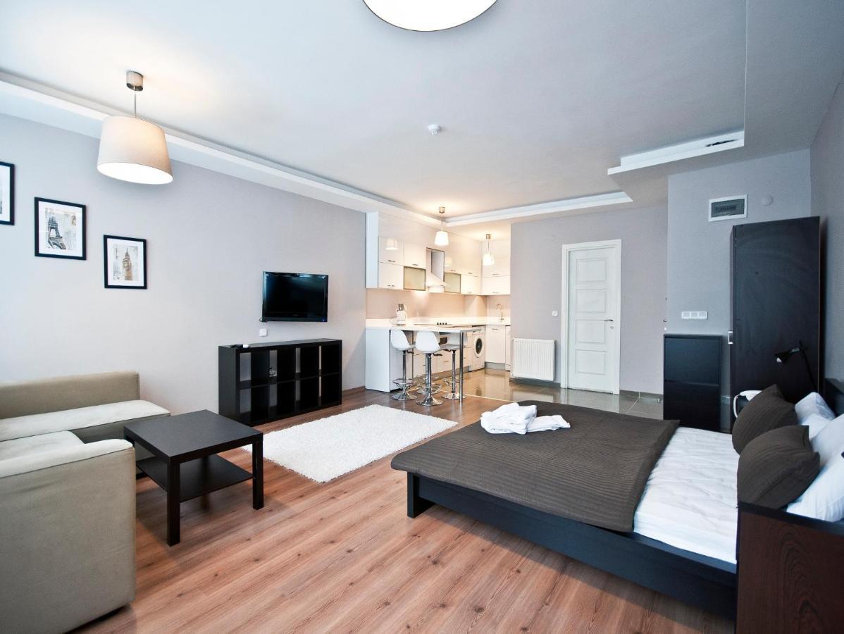 Cozy Suites อิสตันบูล ภายนอก รูปภาพ