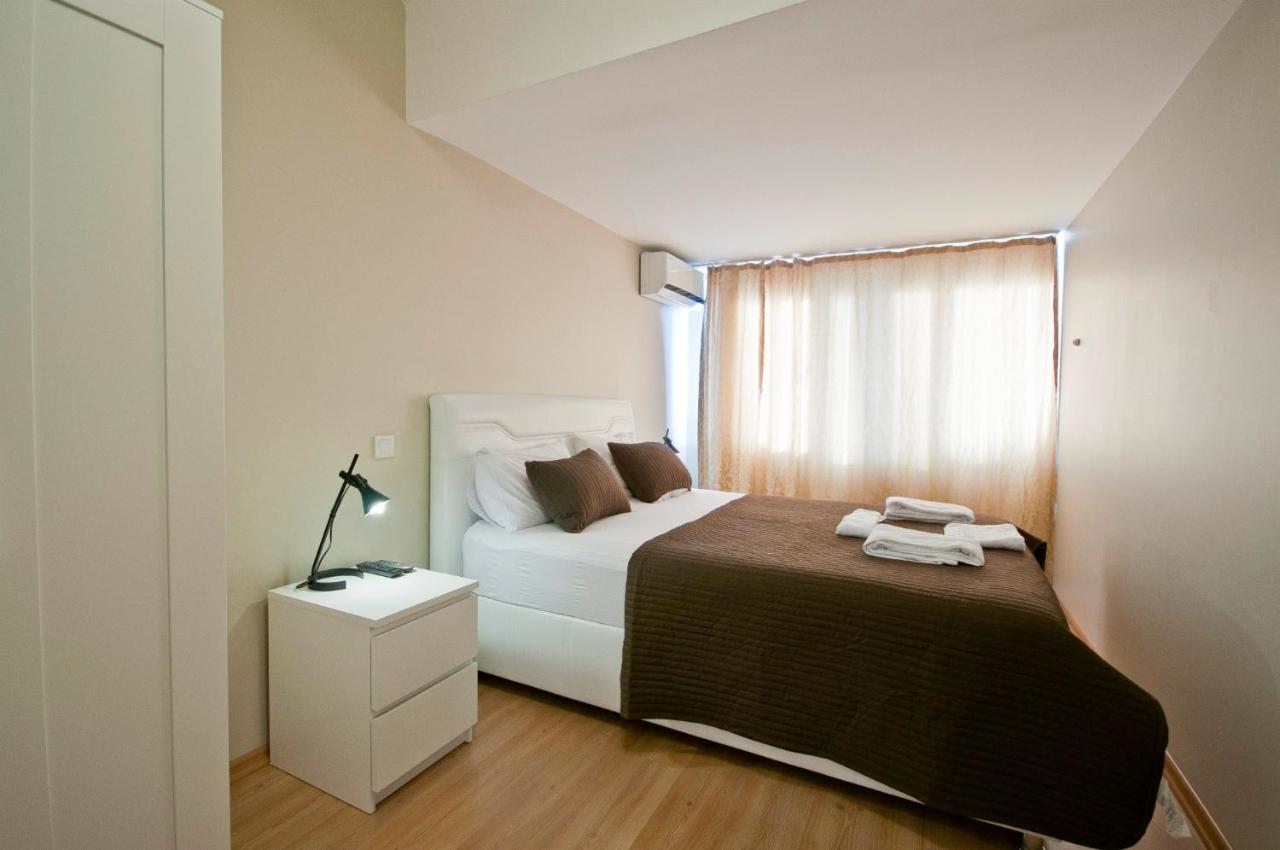 Cozy Suites อิสตันบูล ภายนอก รูปภาพ