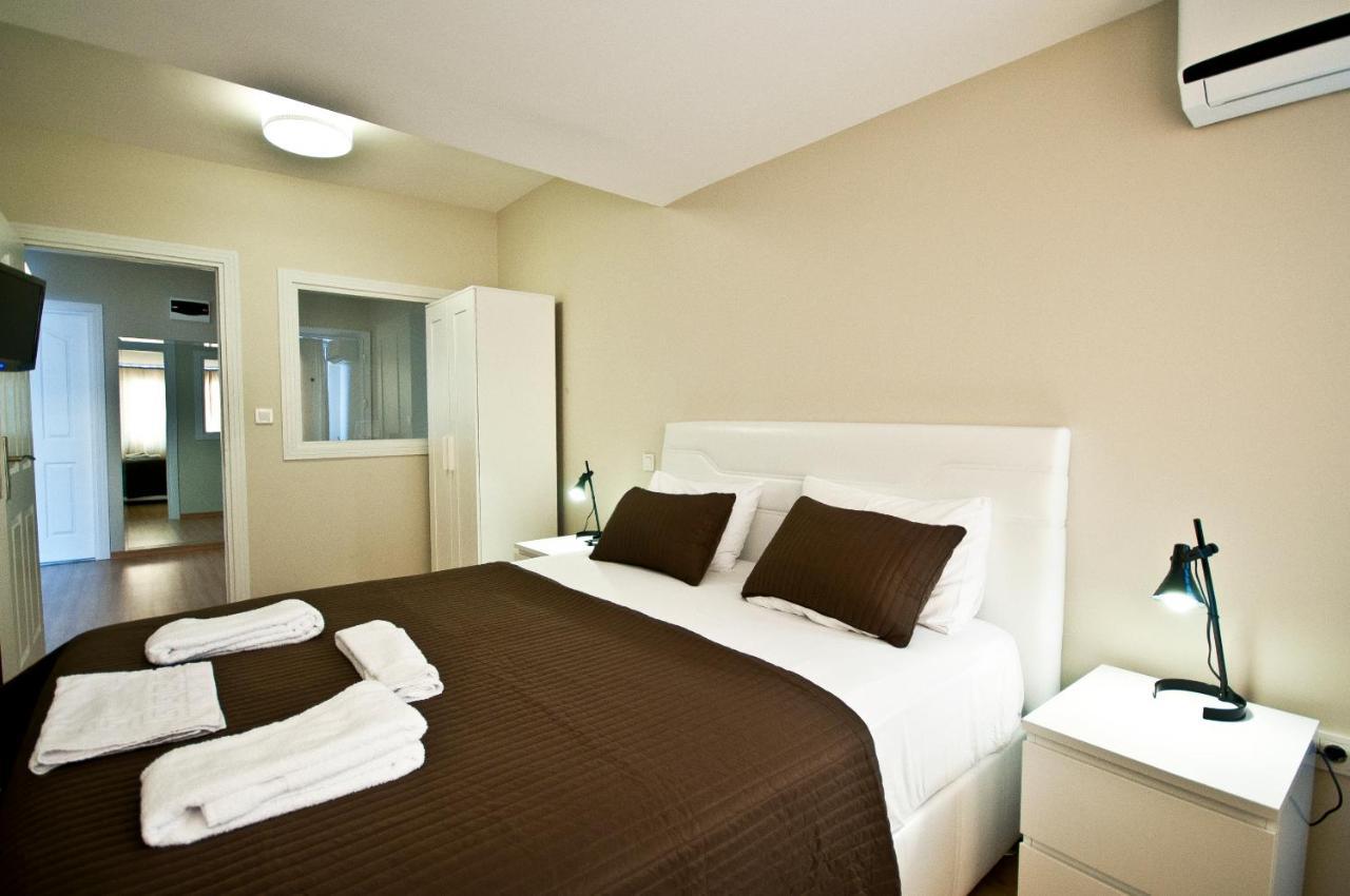 Cozy Suites อิสตันบูล ภายนอก รูปภาพ