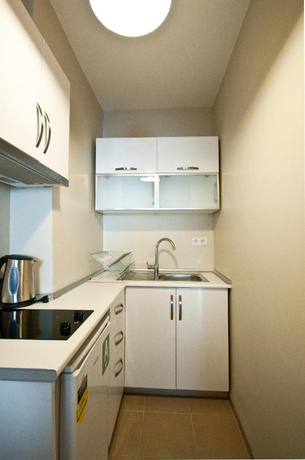 Cozy Suites อิสตันบูล ภายนอก รูปภาพ
