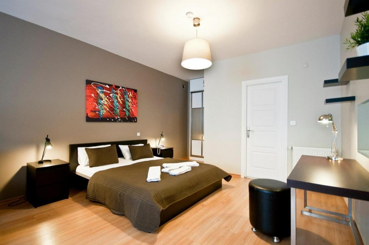 Cozy Suites อิสตันบูล ภายนอก รูปภาพ